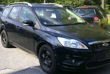 Ford Focus 205.121 km 2.990 &euro; Rietberg 33397