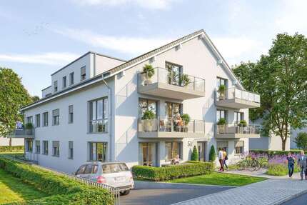 Wohnung Gütersloh - 2 Zimmer, 50 m&sup2;, 232.254&euro; | Angebot:23482109
