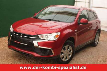 Mitsubishi ASX 33.180 km 13.500 &euro; Bielefeld 33659