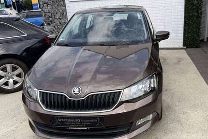 Skoda Fabia 90.288 km 8.699 &euro; Bielefeld 33609
