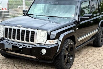 Jeep Commander 179.800 km 14.999 &euro; Bielefeld 33689