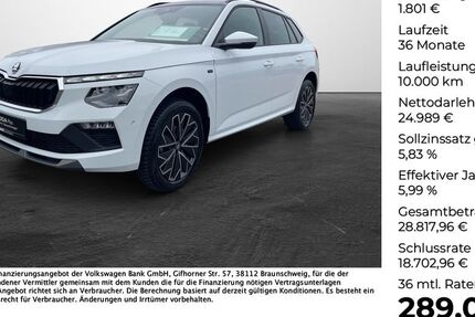 Skoda Kamiq 10.959 km 26.790 &euro; Versmold 33775