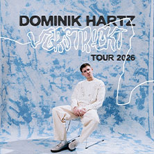 Dominik Hartz - verstr!ckt Tour 2026 26.11.2026 Stereo Live Club