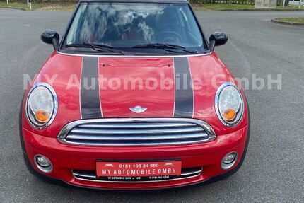 Mini ONE 130.232 km 4.999 &euro; Lage 32791