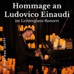 Hommage an Ludovico Einaudi im Kerzenschein mit Andreas Wolff