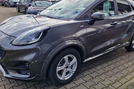 Ford Puma 41.600 km 16.295 &euro; Rheda-Wiedenbrück 33378