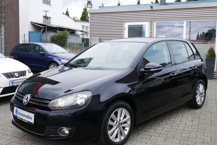 VW Golf 107.200 km 6.480 &euro; Bielefeld 33609