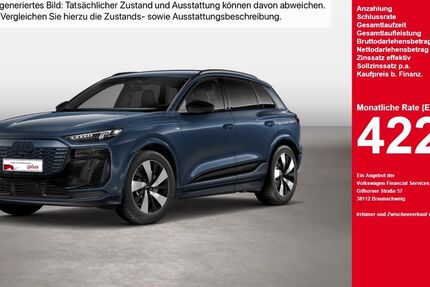 Audi Q6 e-tron 10.913 km 53.100 &euro; Gütersloh 33330