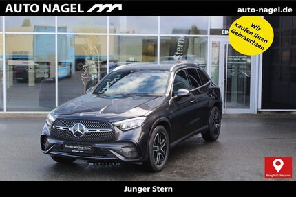 Mercedes-Benz GLC 220 17.512 km 50.880 &euro; Borgholzhausen 33829
