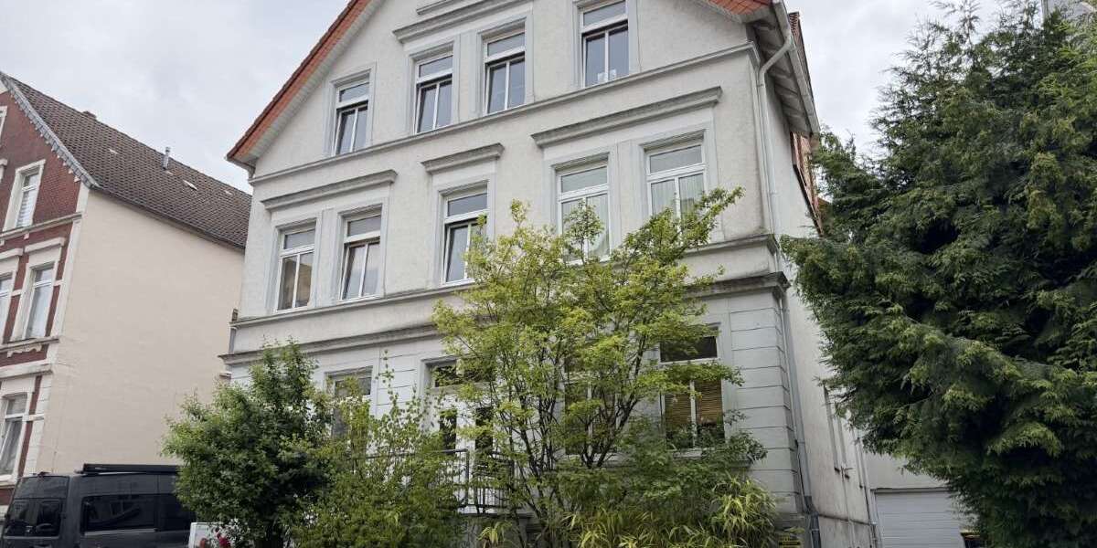 Etagenwohnung Bielefeld Schildesche - 2 Zimmer, 66 m&sup2;, 169.000&euro; | Angebot:27296016