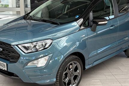 Ford EcoSport 46.444 km 11.880 &euro; Beckum 59269