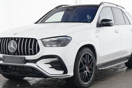 Mercedes-Benz GLE 53 AMG 15.104 km 105.930 &euro; Rheda-Wiedenbrück 33378