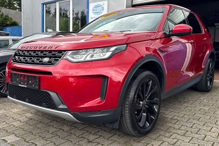 Land Rover Discovery Sport 106.000 km 18.999 &euro; Halle 33790