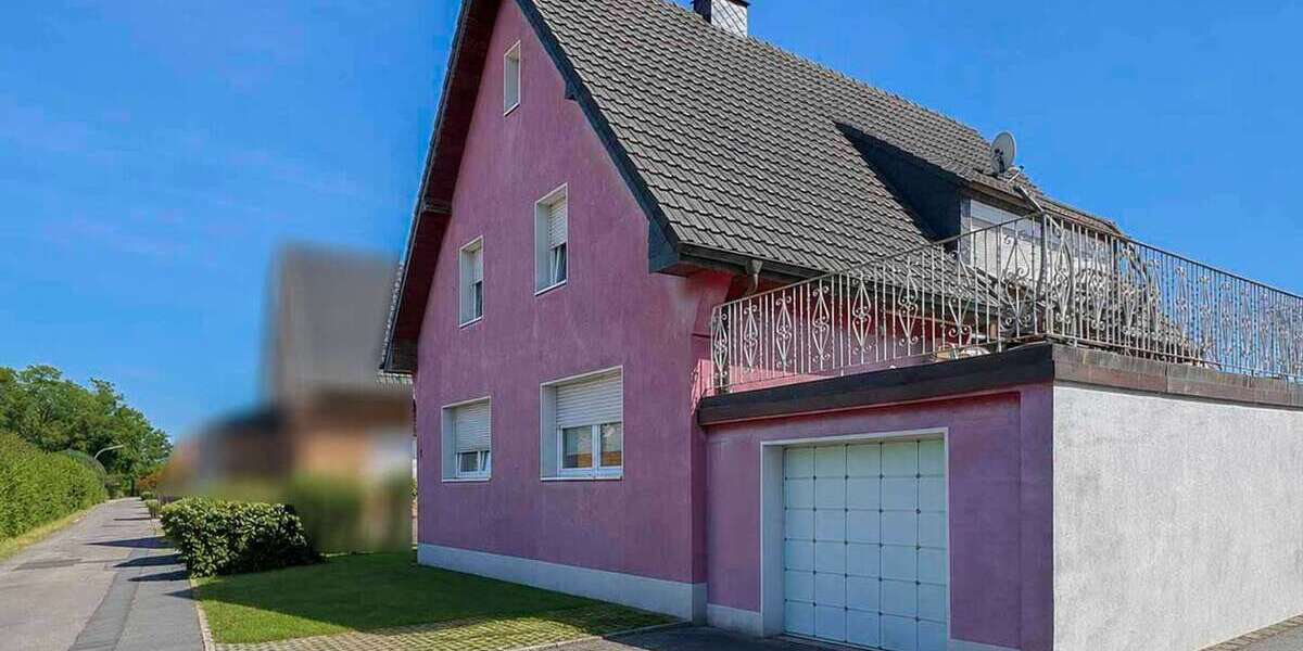 Einfamilienhaus Lippstadt Bad Waldliesborn - 6 Zimmer, 150 m&sup2;, 249.000&euro; | Angebot:27456451