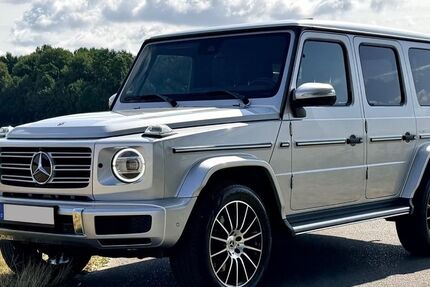 Mercedes-Benz G 350 99.000 km 92.999 &euro; Lippstadt 59555