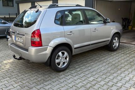 Hyundai TUCSON 84.245 km 5.000 &euro; Gütersloh 33330