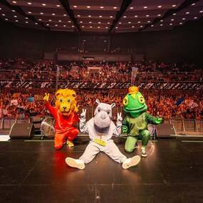 DIKKA - BOAH IST DAS KRASS 2 12.12.2026 Stadthalle