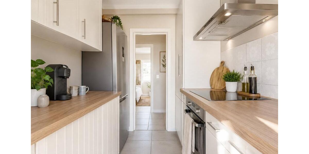 Etagenwohnung Bielefeld Heepen - 3 Zimmer, 81 m&sup2;, 209.000&euro; | Angebot:27183748