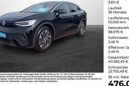 VW ID.5 5.308 km 41.690 &euro; Versmold 33775