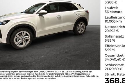 VW T-Roc 4.990 km 32.880 &euro; Versmold 33775