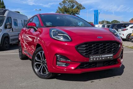 Ford Puma 34.088 km 19.490 &euro; Halle Westfalen 33790