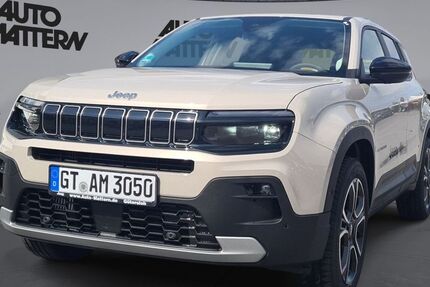 Jeep Avenger 8.270 km 25.490 &euro; Gütersloh 33332