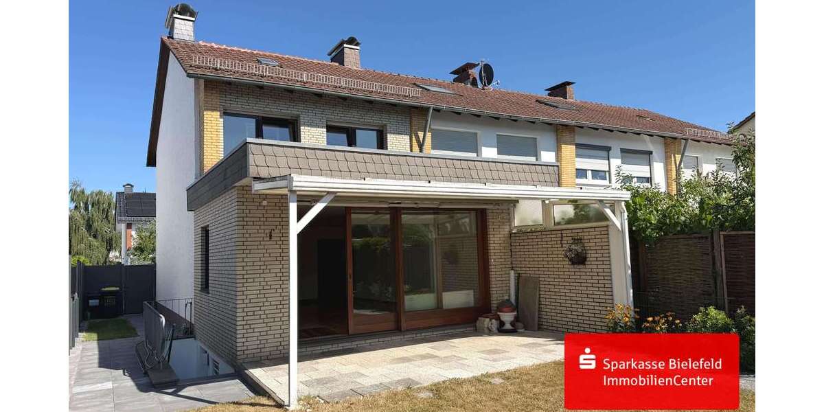 Einfamilienhaus Bielefeld Heepen - 4 Zimmer, 102 m&sup2;, 325.000&euro; | Angebot:27444846
