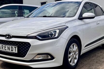 Hyundai i20 116.000 km 8.990 &euro; Steinhagen 33803
