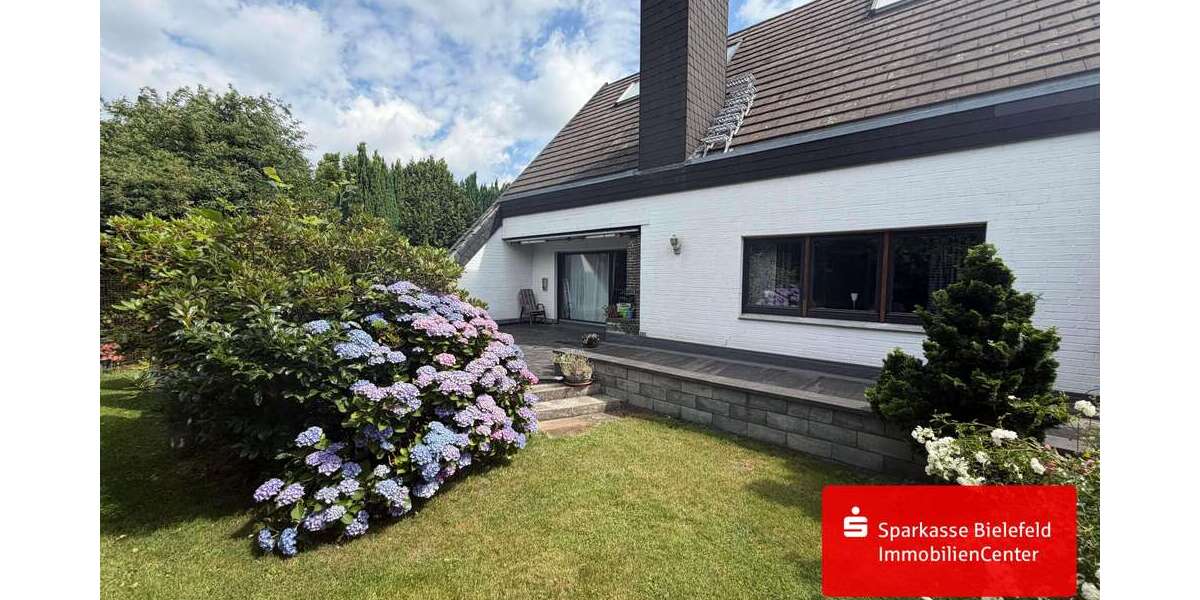 Einfamilienhaus Werther - 4 Zimmer, 148 m&sup2;, 398.000&euro; | Angebot:27288443