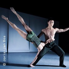 Nederlands Dans Theater 06.02.2027 Theater Gütersloh - Theatersaal