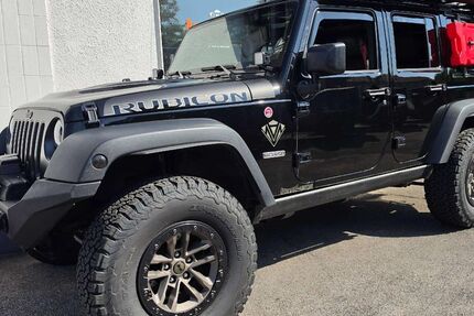 Jeep Wrangler 72.000 km 49.900 &euro; Bielefeld 33649