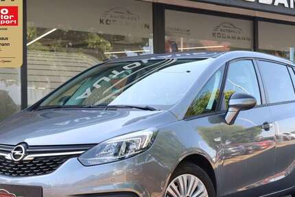 Opel Zafira 100.789 km 11.770 &euro; Rheda-Wiedenbrück 33378