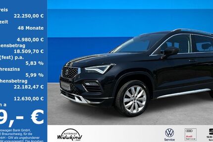 Seat Ateca 74.127 km 22.250 &euro; Enger 32130
