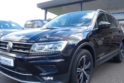 VW Tiguan 84.000 km 17.490 &euro; OERLINGHAUSEN 33813