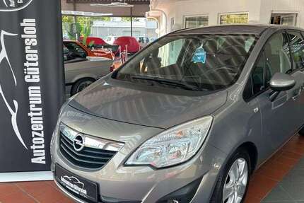 Opel Meriva 100.000 km 7.999 &euro; Gütersloh 33334