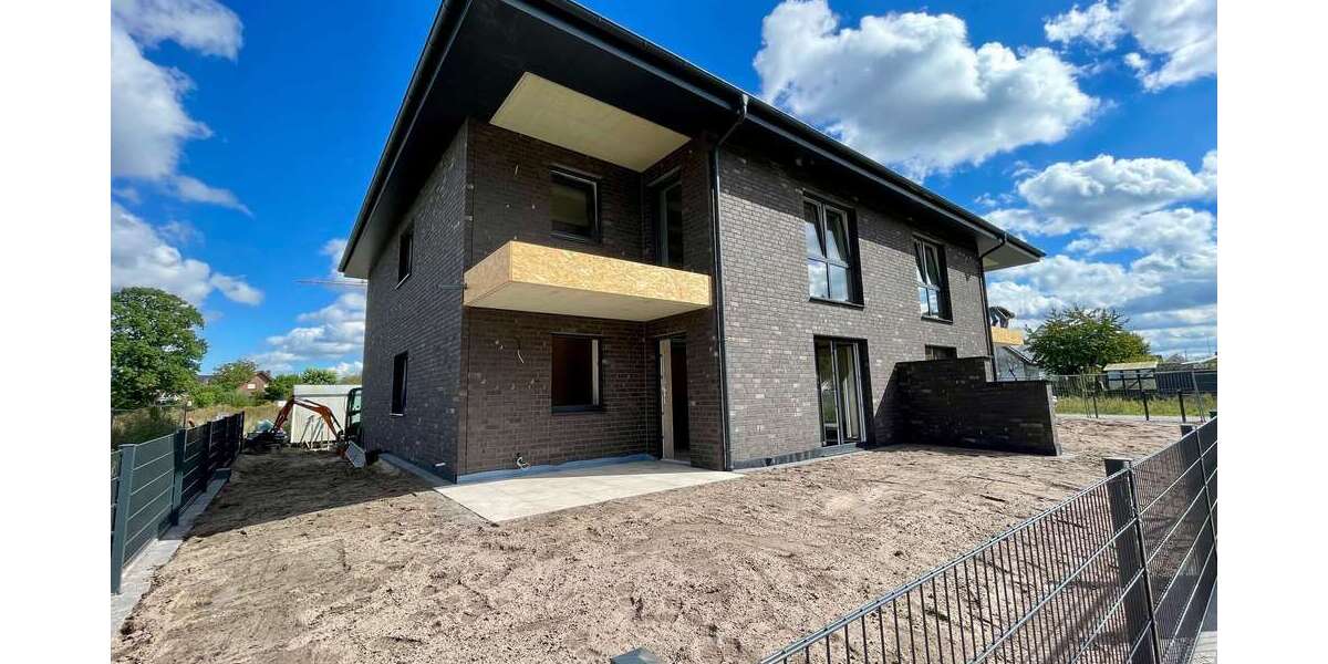 Etagenwohnung Schloß Holte-Stukenbrock Stukenbrock - 3 Zimmer, 89 m&sup2;, 374.000&euro; | Angebot:26925893