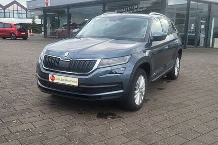 Skoda Kodiaq 99.150 km 26.980 &euro; Rietberg 33397