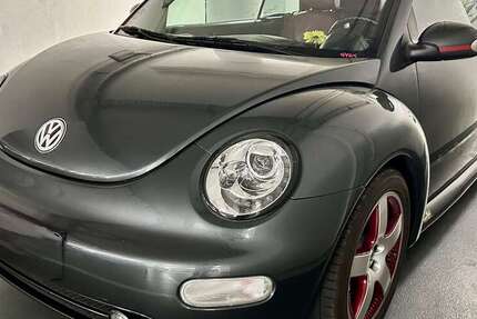 VW New Beetle 124.000 km 6.900 &euro; Rietberg, Stadt 33397