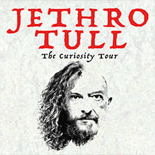 Jethro Tull - The Curiosity Tour 07.03.2027 STADTHALLE BIELEFELD