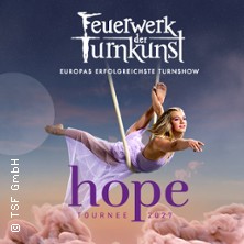 Feuerwerk der Turnkunst 07.01.2027 Seidensticker-Halle