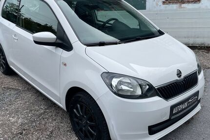 Skoda Citigo 116.910 km 4.950 &euro; Bielefeld 33617