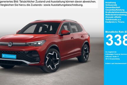 VW Tiguan 7.170 km 38.445 &euro; Gütersloh 33334