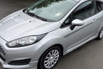 Ford Fiesta 162.000 km 3.799 &euro; Bielefeld 33607