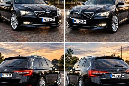 Skoda Superb 176.797 km 14.000 &euro; Beckum 59269