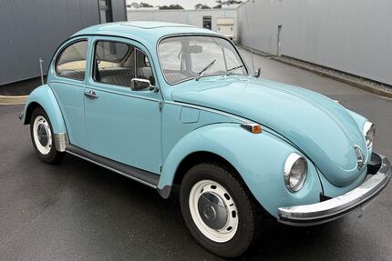 VW Käfer 44.356 km 15.500 &euro; Schloß Holte-Stukenbrock 33758