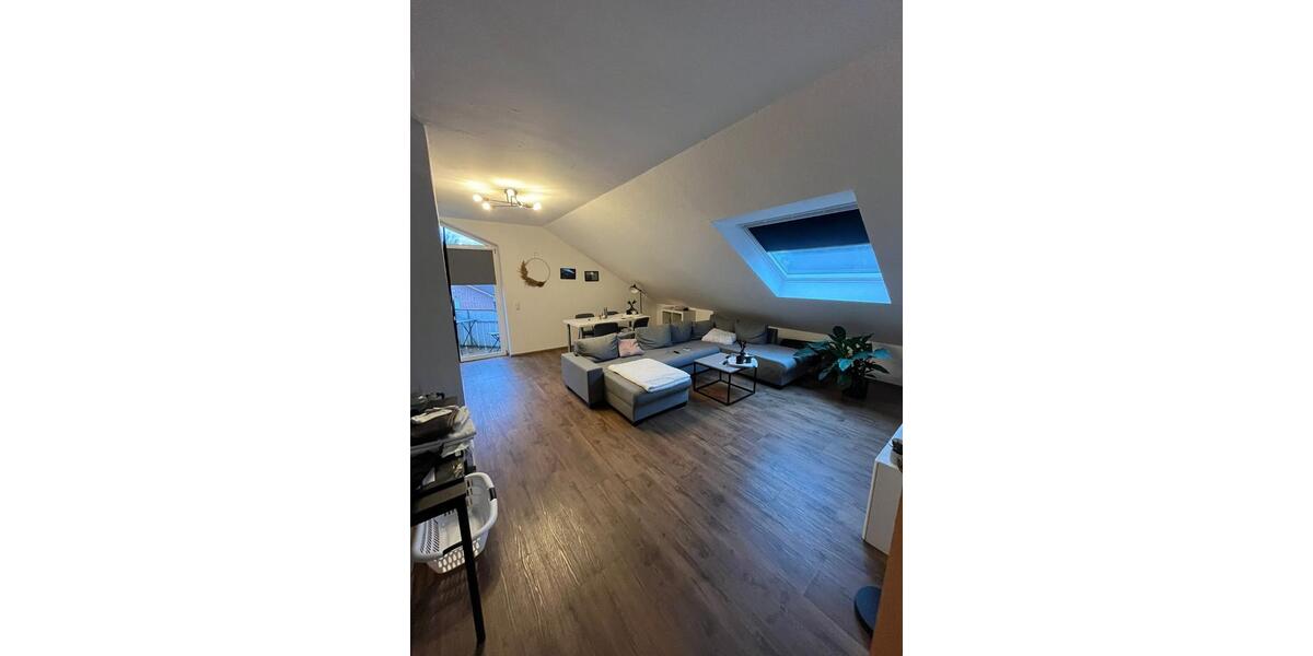 Dachgeschoßwohnung Delbrück - 2 Zimmer, 60 m&sup2;, 180.000&euro; | Angebot:27443271