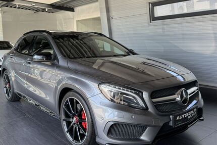 Mercedes-Benz GLA 45 AMG 96.613 km 25.890 &euro; Bielefeld 33647