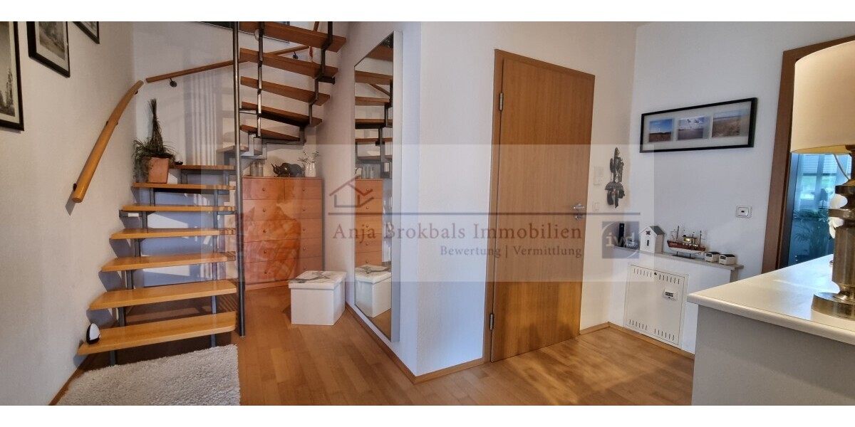 Sonnige Maisonette-Wohnung in Isselhorst - 3- Gütersloh Isselhorst | Angebot:17145182