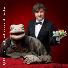 Michael Hatzius - Echsklusiv 12.02.2027 Stadthalle Gütersloh