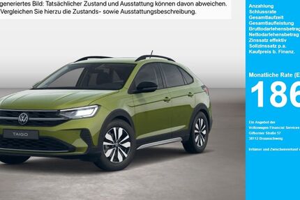 VW Taigo 6.539 km 20.685 &euro; Gütersloh 33334